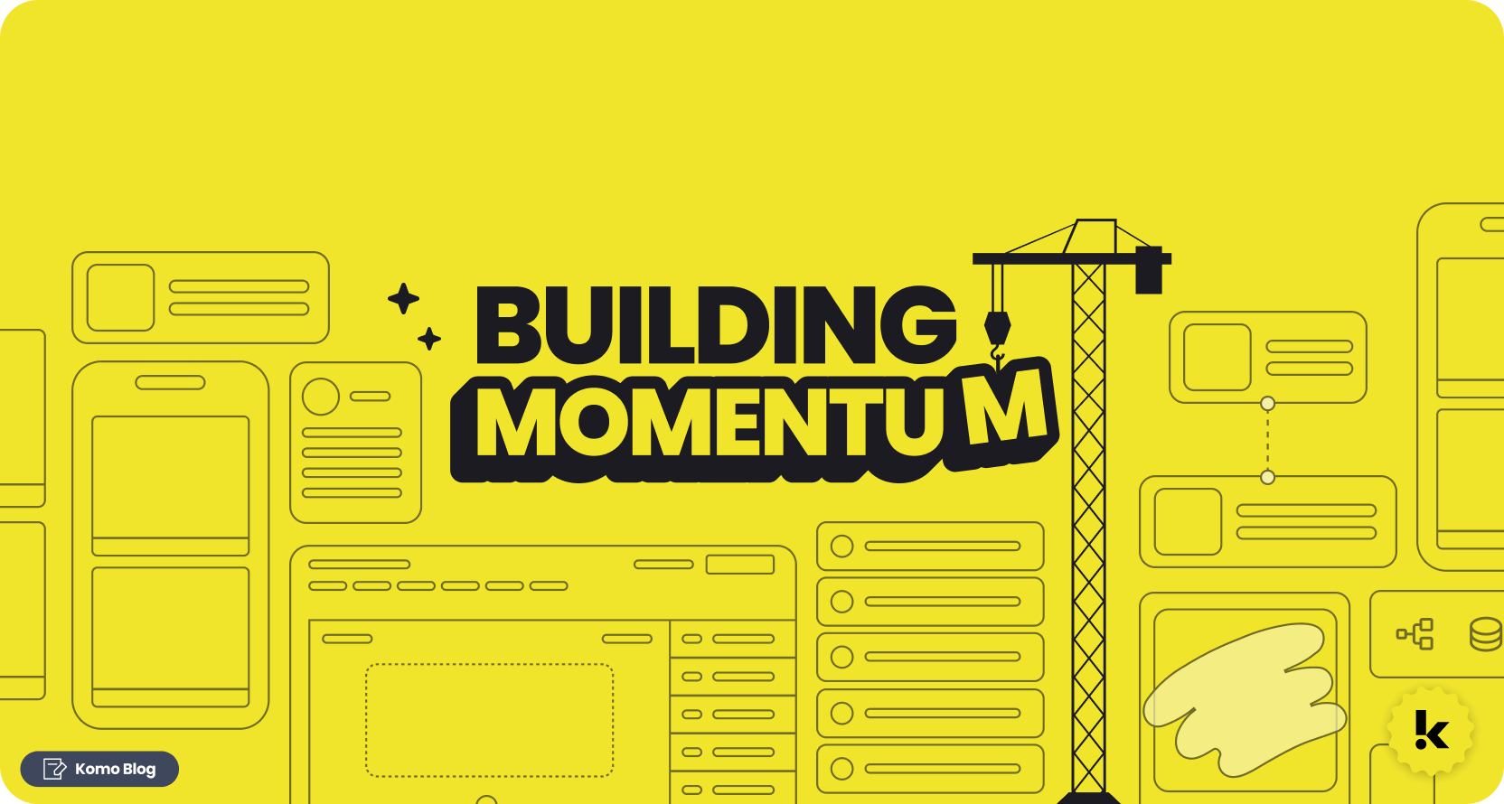 Building Gaining Momentum photo